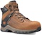Timberland Casual Fashion Work Boots 'Brown Black' 8906357