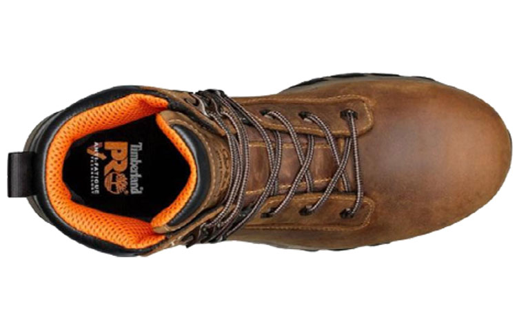 Lookbook Timberland Stivali Casual da Lavoro Moda ''Marrone Nero'' 8906357