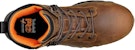 Timberland Casual Fashion Work Boots 'Brown Black' 8906357