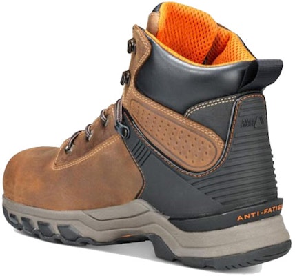 Timberland Casual Fashion Work Boots 'Brown Black' 8906357 Shop Timberland Casual Fashion Work Boots 'Brown Black' 8906357