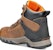 Timberland Casual Fashion Work Boots 'Brown Black' 8906357