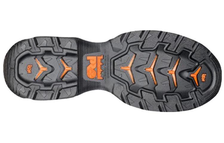Purchase Timberland Stivali Casual da Lavoro Moda ''Marrone Nero'' 8906357