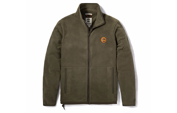 Timberland Casual Fleece Jacket for Smart Layering A2EX6-A58