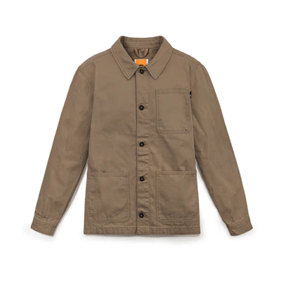 Timberland Casual Jacket in Chocolate Color A2PB1BK0