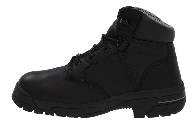 Timberland Casual Lightweight Work Boot 'Black' 01893A54
