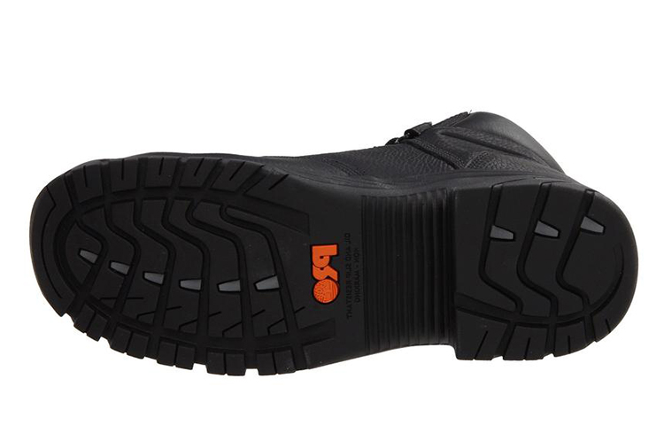 Shop 添柏岚休闲轻便工装靴‘黑色’ 01893A54