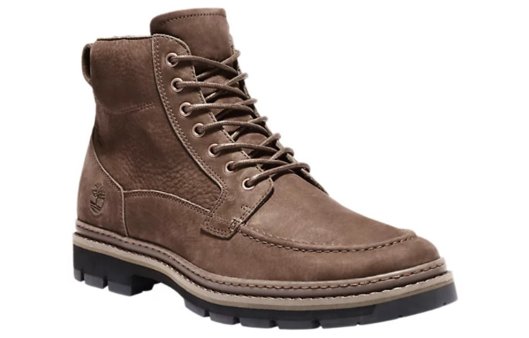 Timberland Casual Lightweight Work Boot 'Brown' 圖 2