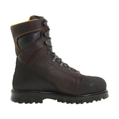 Timberland Casual Lightweight Workboot 'Dark Brown'