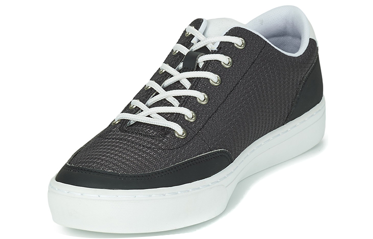 Timberland Casual Low-Top 'Black White' 圖 3