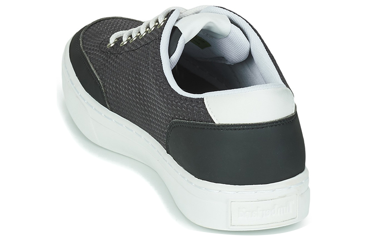 Timberland Casual Low-Top 'Black White' 圖 6