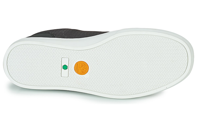 Timberland Casual Low-Top 'Black White' 圖 7