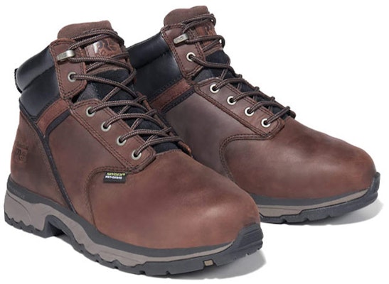 Timberland Casual Martin Boot 'Brown' A1WT9214 Lookbook Timberland Casual Martin Boot 'Brown' A1WT9214