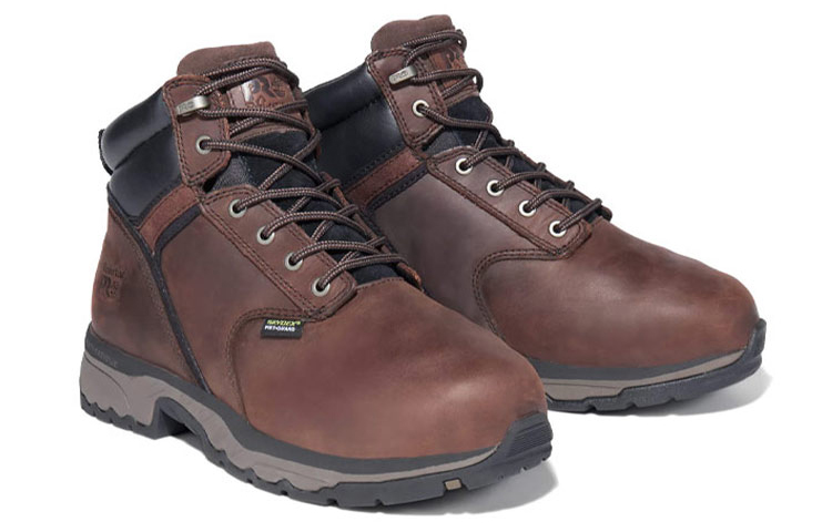 Lookbook Timberland Casual Martin Boot 'Brown' A1WT9214
