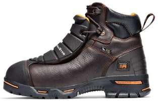 Timberland Casual Mid-Top Work Boots 'Brown Black' A172T214 Timberland Casual Mid-Top Work Boots 'Brown Black' A172T214