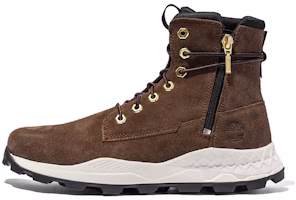 Timberland Brooklyn Side Zip Boot 'Brown Nubuck' A5YWF931 Timberland Brooklyn Side Zip Boot 'Brown Nubuck' A5YWF931