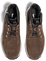 ティンバーランド ブルックリン サイドジップブーツ (ブラウンヌバック) A5YWF931 Shop ティンバーランド ブルックリン サイドジップブーツ (ブラウンヌバック) A5YWF931