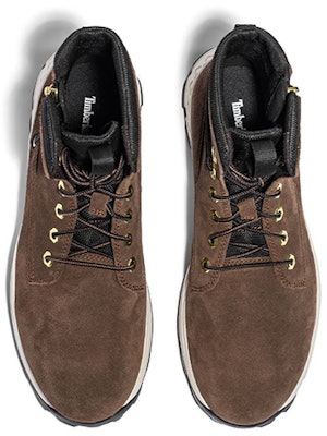 Timberland Brooklyn Side Zip Boot 'Brown Nubuck' A5YWF931 Shop Timberland Brooklyn Side Zip Boot 'Brown Nubuck' A5YWF931