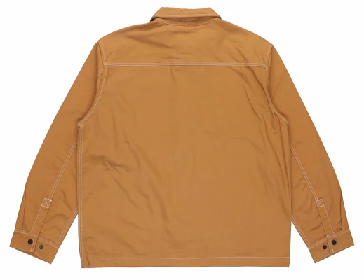 Timberland Casual Outdoor Workwear Multi-Pocket Jacket Wheat Color A2ADD-P47 Lookbook Timberland Casual Outdoor Workwear Multi-Pocket Jacket Wheat Color A2ADD-P47