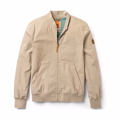 Timberland Casual Pilot Jacket Light Earth Tone A61FN-269
