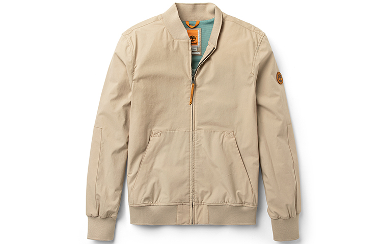 Order Chaqueta Casual Timberland Piloto Tono Tierra Claro A61FN-269