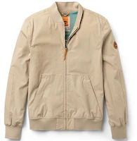 Order Timberland 休閒飛行員夾克 輕地球色 A61FN-269