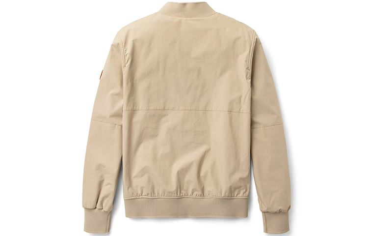 Lookbook Chaqueta Casual Timberland Piloto Tono Tierra Claro A61FN-269
