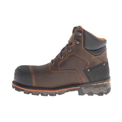 Timberland Casual Resistant Mid-Top Martens Boot 'Dark Brown'