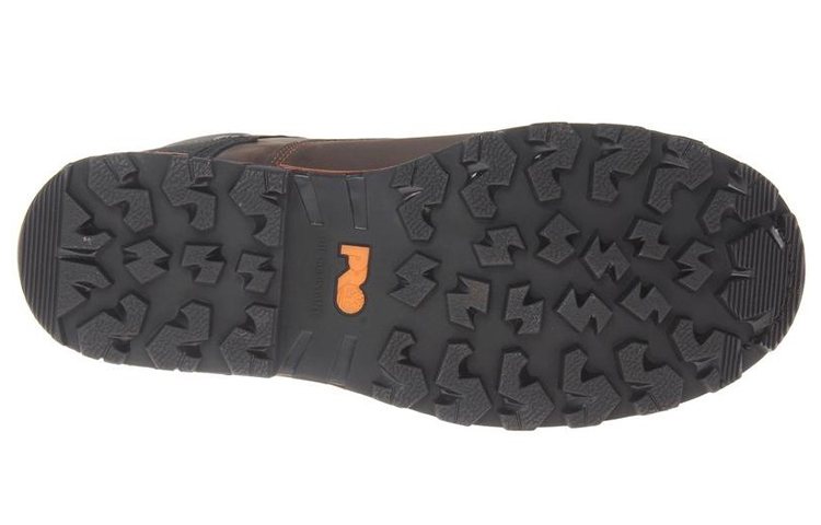 Timberland Casual Resistant Mid-Top Martens Boot 'Dark Brown' 圖 3