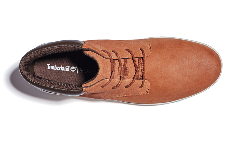 Lookbook Timberland Casual Running Shoe 'Red Brown' A235Q