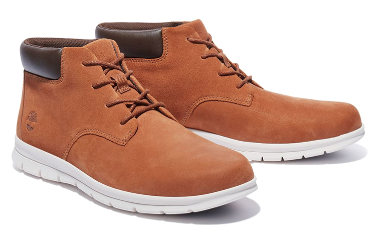 Shop Timberland Casual Running Shoe 'Red Brown' A235Q