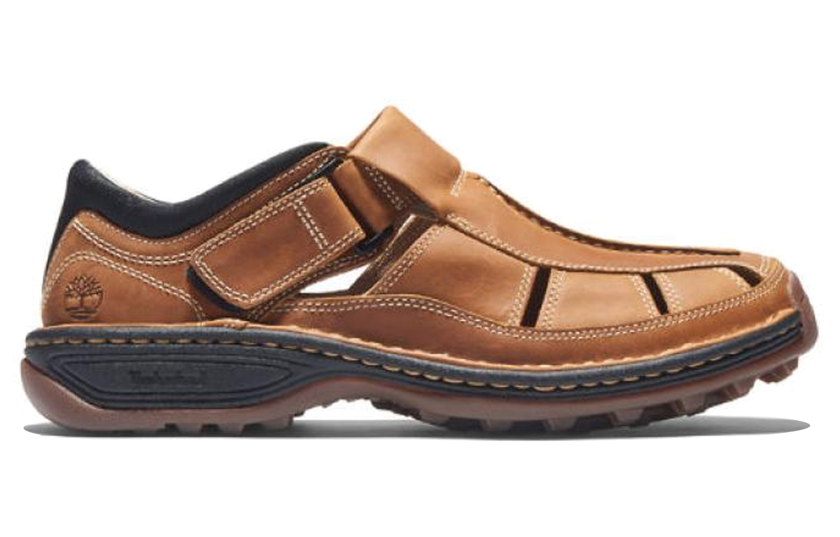 Timberland Casual Sandal 'Light Brown CMFT' 圖 2
