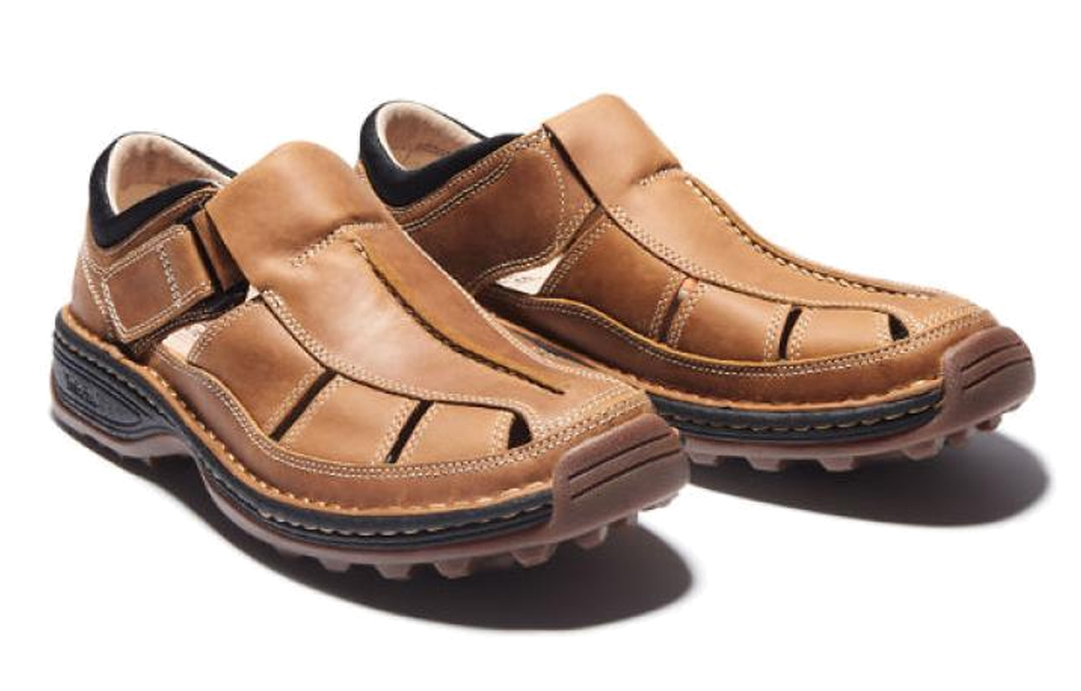 Timberland Casual Sandal 'Light Brown CMFT' 圖 4