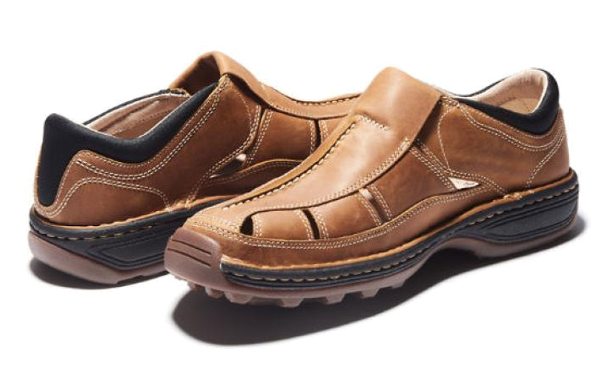 Timberland Casual Sandal 'Light Brown CMFT' 圖 5