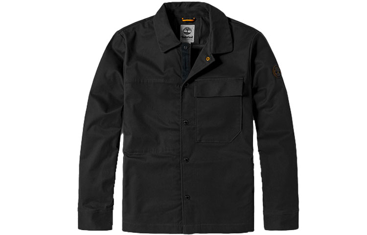 Timberland Casual Shirt Jacket Black A2EG7-001