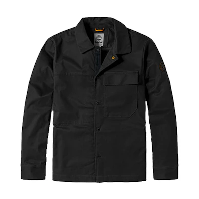 Timberland Casual Shirt Jacket Black A2EG7-001