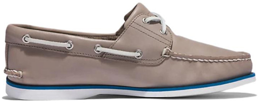 Timberland添柏瀾 抗磨損輕便休閒板鞋 冷灰色 Order Timberland添柏瀾 抗磨損輕便休閒板鞋 冷灰色