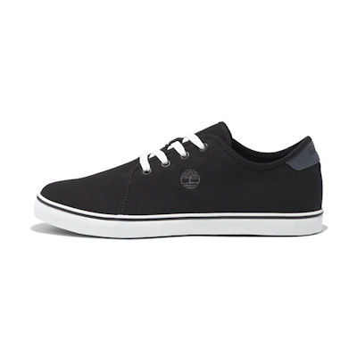 Timberland Casual Skate Shoe 'Black Durable Lightweight'