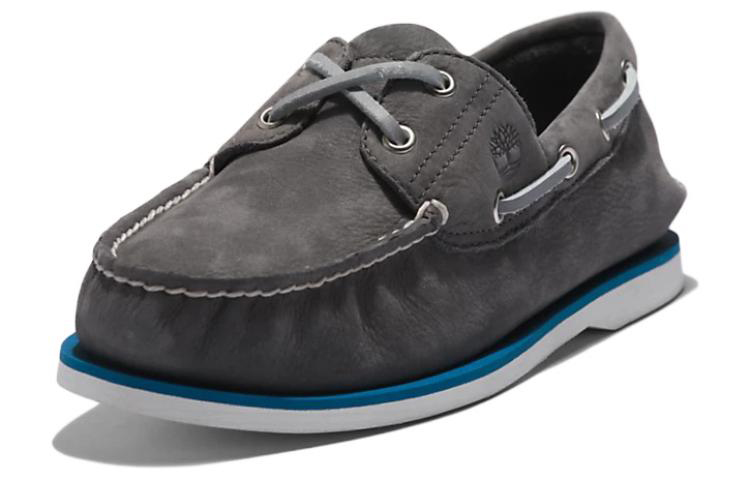 Lookbook Timberland Casual Skate Shoe 'Smoke Grey' A2A4F033