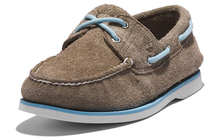 Lookbook Kasut Santai Skate Timberland 'Kelabu' A2A6B089