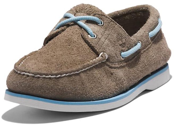 Timberland Casual Skate Shoes 'Grey' A2A6B089 Lookbook Timberland Casual Skate Shoes 'Grey' A2A6B089