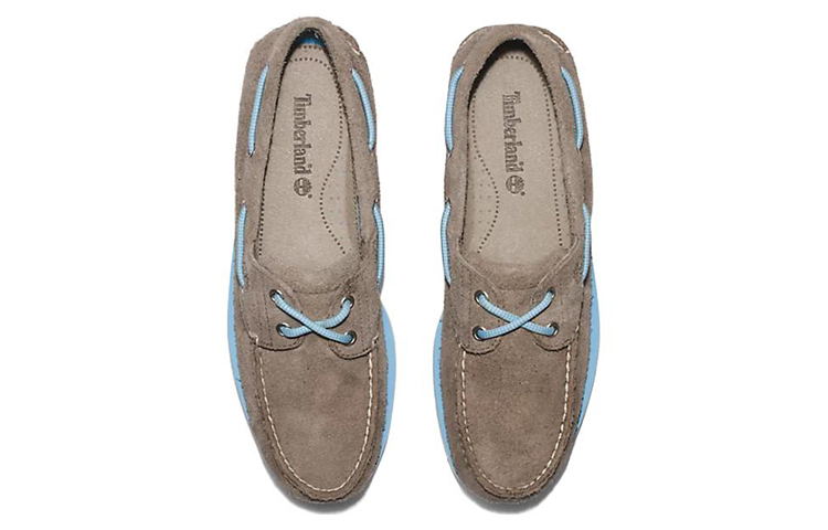 Shop Timberland Casual Skate Shoes 'Grey' A2A6B089