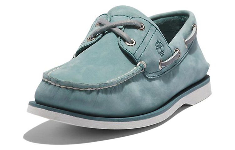 Timberland Casual Sneaker 'Green' 圖 3