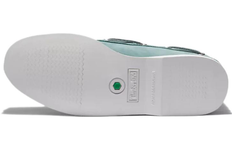 Timberland Casual Sneaker 'Green' 圖 6