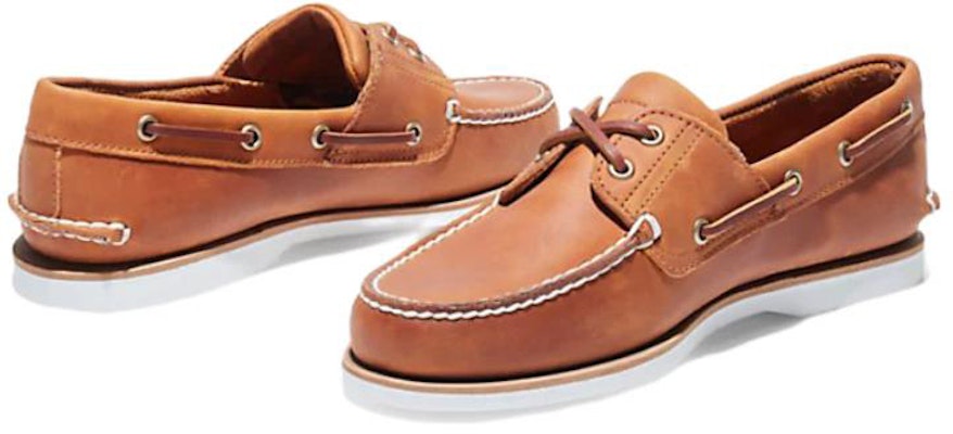 Timberland添柏瀾 耐磨輕便休閒板鞋 橙色 Shop Timberland添柏瀾 耐磨輕便休閒板鞋 橙色