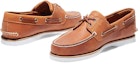 Shop Timberland Kasut Kasual 'Oren' A43V9877