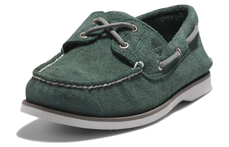 Lookbook ティンバーランド カジュアル スニーカー 'ティールグリーン' A2A5ZCL6 A2A5ZCL6