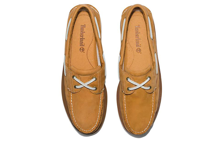 Shop Timberland Casual Sneakers 'Brown Yellow' A293E231