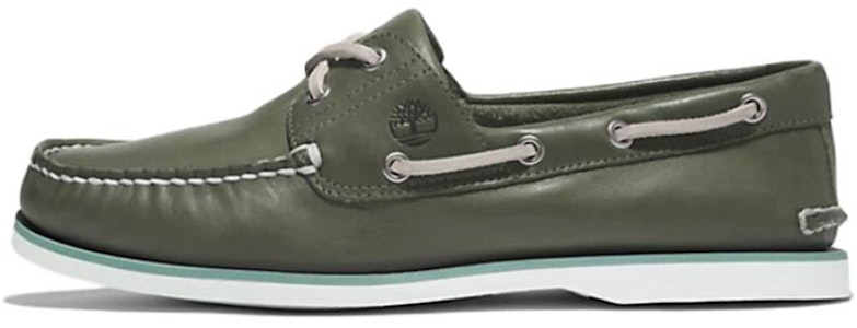 Timberland添柏嵐 耐磨輕便休閒板鞋 軍綠色 Buy Timberland添柏嵐 耐磨輕便休閒板鞋 軍綠色