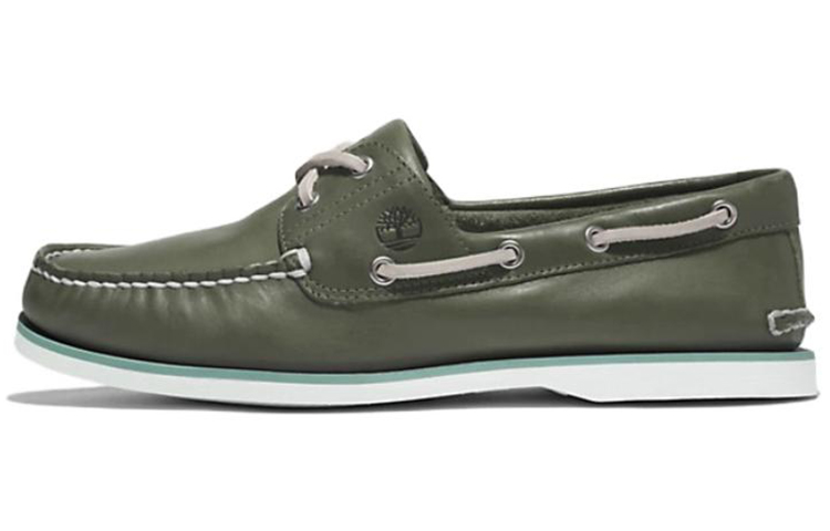 Timberland Casual Sneakers 'Military Green' A2GRCA58