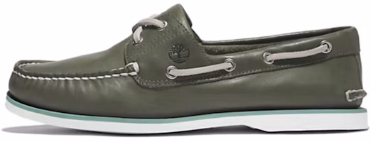 Buy Baskets Décontractées Timberland ''Vert Militaire'' A2GRCA58